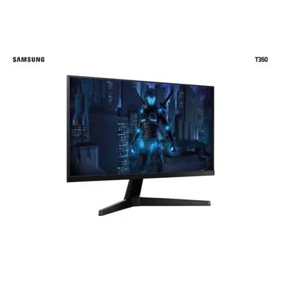 [APP] Monitor Gamer Samsung 27" IPS Wide 75 Hz Full HD FreeSync HDMI VESA - LF27T350FHLMZD