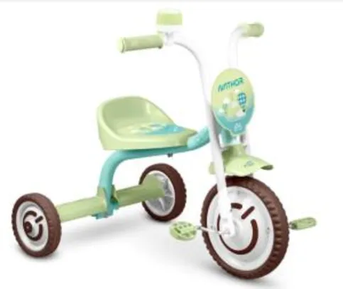 Triciclo Nathor Baby - Verde | R$130