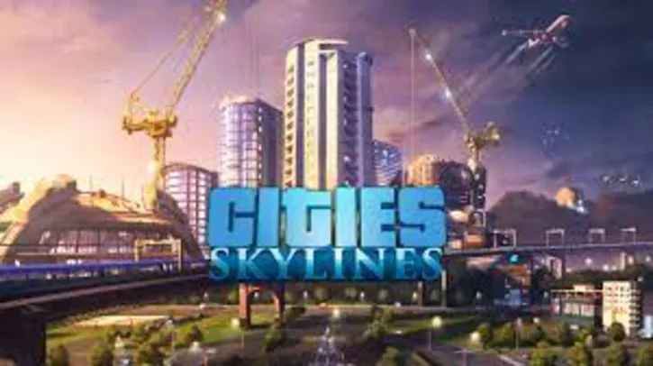 [DLCs Grátis] Cities: Skylines - Versão EpicGames