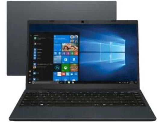 [APP - CLIENTE OURO] Notebook Vaio FE14 VJFE43F11X-B0111H Intel Core i3 - 4GB 256GB SSD 14” Full HD Windows 10 | R$2654
