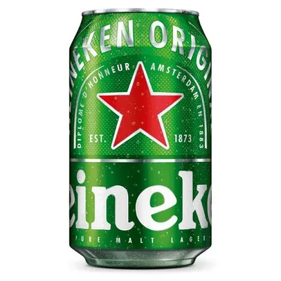 Cerveja Heineken Lata 350ml