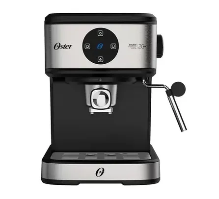 Cafeteira Espresso Double Digital Oster