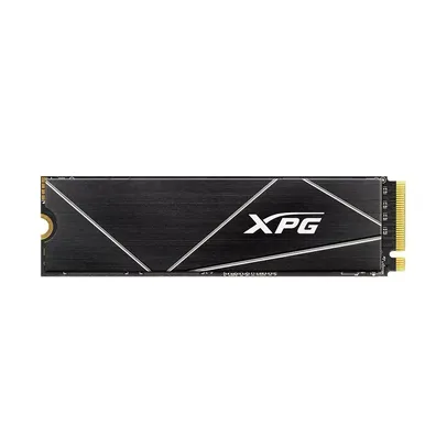 SSD M.2 Nvme Adata XPG Gammix S70 Blade 1TB Leitura 7400MBs e Gravação 6800MBs - Compatível com PS5