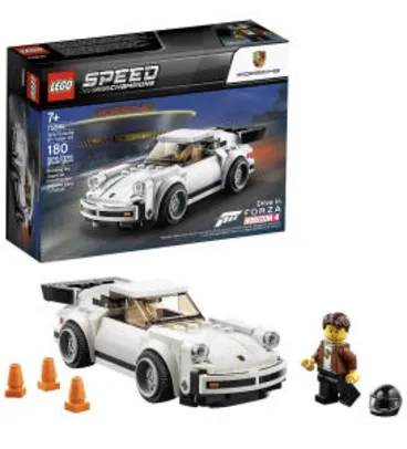 [PRIME] Lego Speed Champions 1974 Porsche 911 Turbo 3.0 | R$ 65