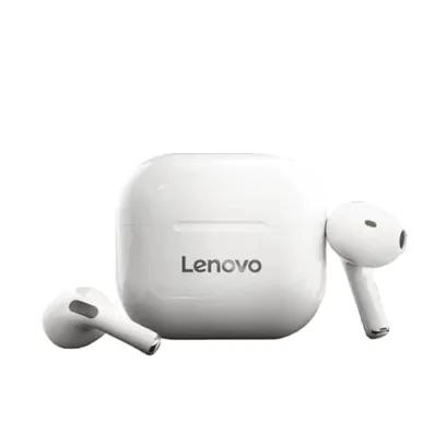 Fones de ouvido sem fio TWS Bluetooth com controle de toque, esportivo, fones de ouvido estéreo para