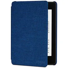 Capa de tecido resistente à água para Kindle Paperwhite 