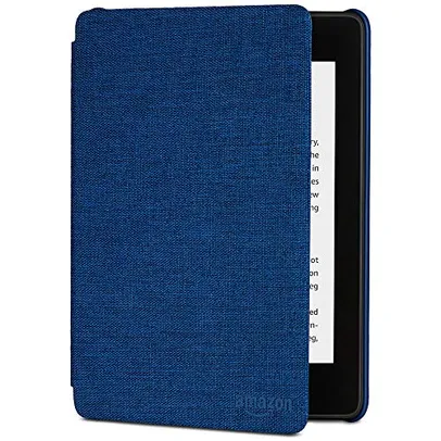 Capa de tecido resistente à água para Kindle Paperwhite 