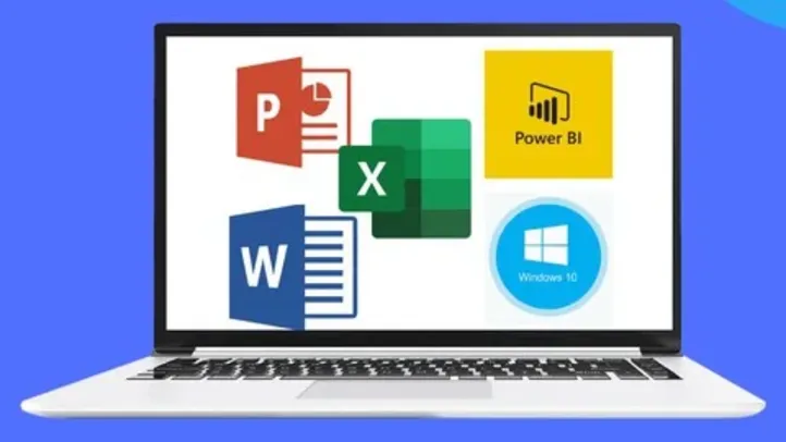 Curso de Informática + Pacote Microsoft Office + Power BI