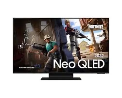 [AME R$ 3100] Samsung Neo QLED Gaming TV QN90 | A melhor TV para games