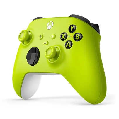 Controle Sem Fio Xbox Electric Volt - Series X, S, One