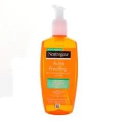 Gel de Limpeza Neutrogena Acne Proofing - 200ml | R$ 31