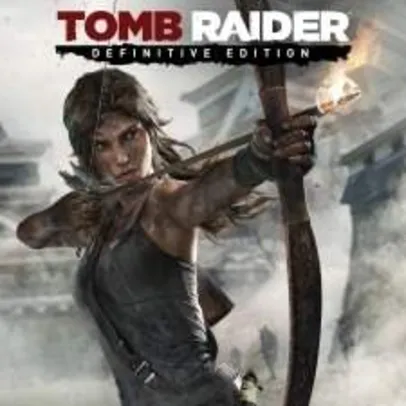 [PSN] Tomb Raider: Definitive Edition com 75% de desconto - PS4 - R$25