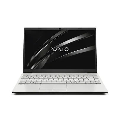 Foto do produto Notebook Vaio Fe14 Intel Core i7-1065G7 Linux 16GB Ram 512GB Ssd 14" Full Hd - Branco