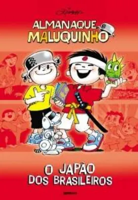 [Amazon] eBook Almanaque Maluquinho O Japão dos brasileiros - GRÁTIS