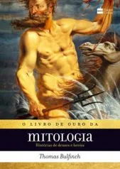 Livro De Ouro Da Mitologia por R$ 24