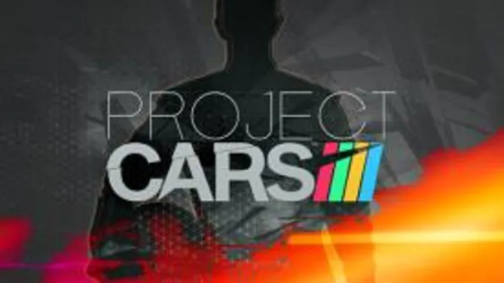 Jogo Project CARS - PC Steam | R$8