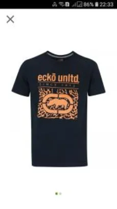 Camiseta Ecko | R$34