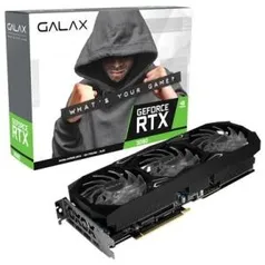 RTX 3090 SG (1-Click OC), 24GB, GDDR6X | R$ 11970