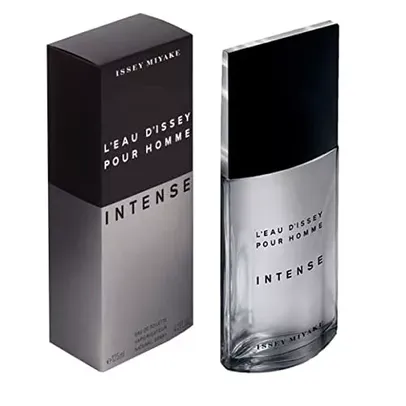 [Internacional] Issey Miyake L'Eau d'Issey Pour Homme Intense - Eau de Toilette 125 ml 