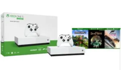 Console Xbox One S 1 Tb All Digital Edition