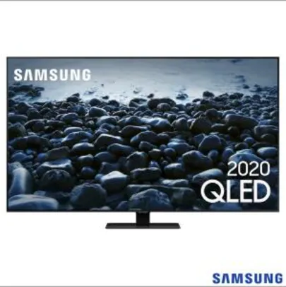 Samsung smart tv Qled 4k Q80T 55”