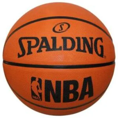 Bola Basquete NBA Spalding Fast Break | R$ 85