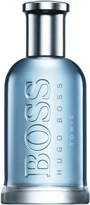 Saindo por R$ 259: Hugo Boss Bottled Tonic Eau De Toilette 100Ml R$259 | Pelando