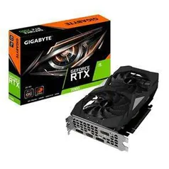 Placa de Vídeo Nvidia Geforce RTX 2060 6GB | R$1.910