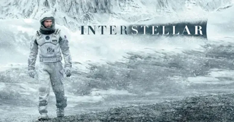 [Cinemas UCI] Interestellar - Relançamento 10 anos -  Ingresso.com