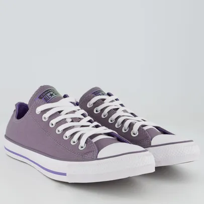 Tênis Converse All Star Chuck Taylor Cinza Noturno - Tamanho 44