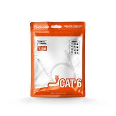 [Prime] Cabo de Rede CAT6 10m | R$24