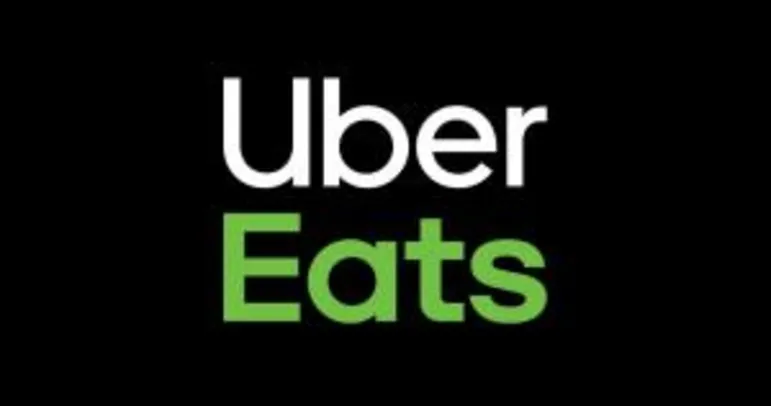 3 pedidos com R$20 OFF - Uber Eats