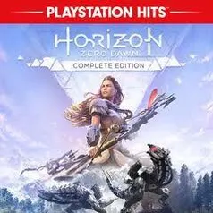 Horizon Zero Dawn PS4