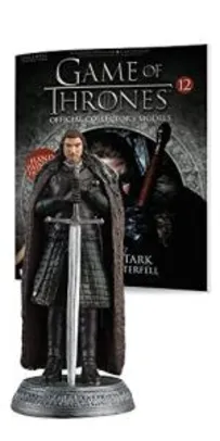 Ned Stark - Coleção Game of Thrones (Português) POR R$ 60