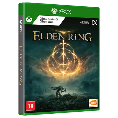Game Elden Ring - Xbox One e Xbox Series X