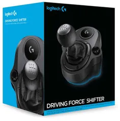 [PRIME] Câmbio Driving Force Shifter para G29 E G920, Logitech G | R$288