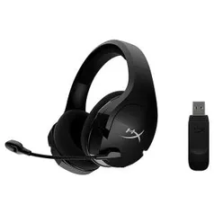 Headset Sem Fio Gamer HyperX Cloud Stinger Core R$500