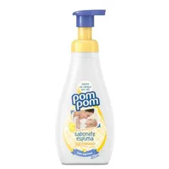 Sabonete Pompom Espuma Cabeça Ao Pes 200ml - L2 P1 | R$10