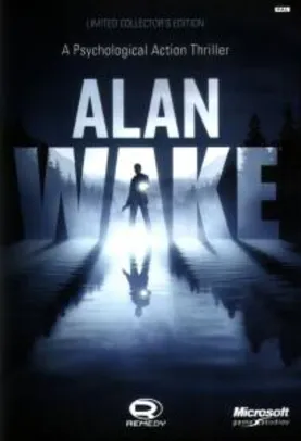 Alan Wake | R$9