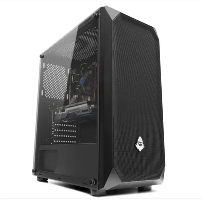 Computador Pichau Gamer, Intel i3-10100F, Geforce GTX 1650 4GB, 8GB DDR4, SSD 240GB