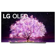 [AME SC R$4.801,98] TV 55 LG 4K OLED55C1 120Hz G-Sync