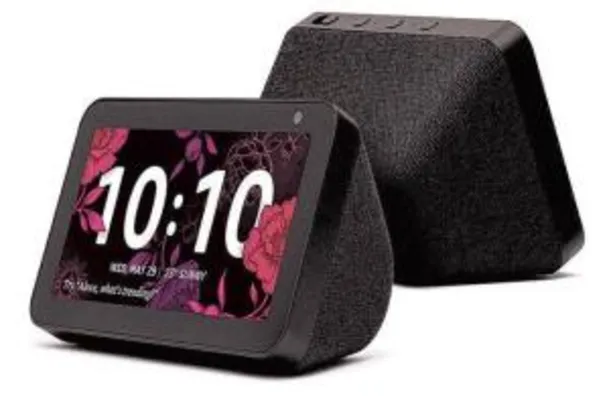 Amazon Echo Show 5 - Smart Speaker com tela de 5,5" e Alexa | R$449