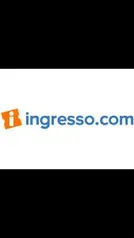 R$15 OFF no Ingresso.com pagando com PayPal (Usuários Selecionados)