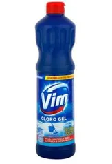 Cloro Gel Vim Sua Casa Protegida - Original 700ml - R$3,99