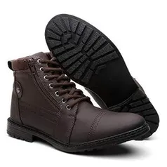 [Prime] Bota Masculina Casual Coturnos Originais | R$70