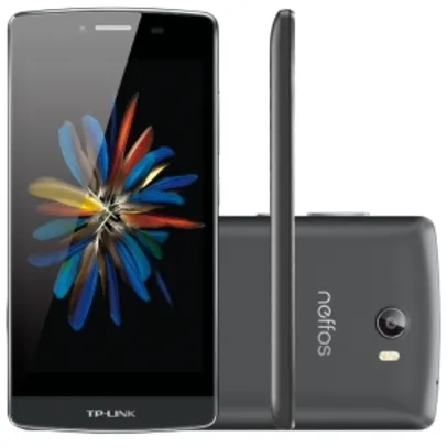Smartphone TP-LINK Neffos C5 - R$ 669,90