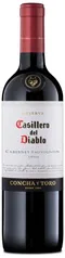 [PRIME]Vinho Chileno Casillero Del Diablo Cabernet Sauvignon 750ml