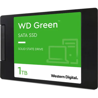 [P. Internacional] Disco rígido ssd wd Green 1TB sata iii 