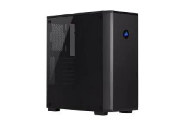 Gabinete Gamer Corsair Carbide Series 175R, Mid Tower, RGB, 1 FAN | R$340