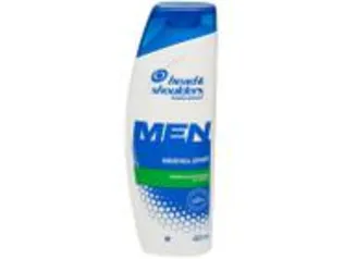 (C. Ouro /Estoque regional) Shampoo Head & Shoulders Men Menthol Sport